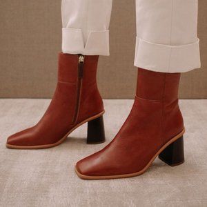 Alohas West Boots, 7.5 US, 38 euro